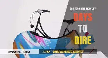 Revamping Your Ride: A Week-Long Journey to Bicycle Artistry