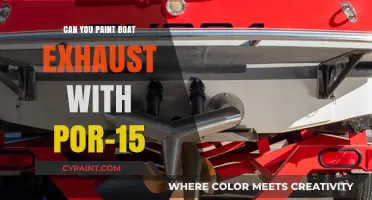 Revive Your Boat's Exhaust with POR-15: A Comprehensive Guide