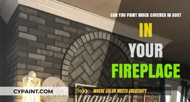 Painting Soot-Covered Fireplace Brick: Tips, Prep, and Best Practices
