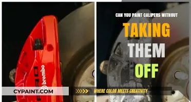 DIY Guide: Painting Brake Calipers Without Removal