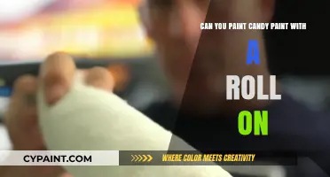 How to Apply Candy Paint: Brush or Roll?