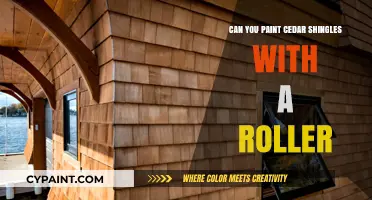 Revamping Your Roof: The Roller Method for Cedar Shingles