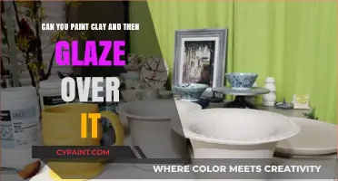 Clay Art: Paint, Glaze, and Create!