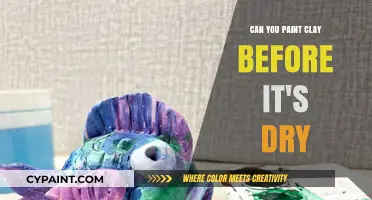 Exploring the Art of Painting Clay: Tips for Success