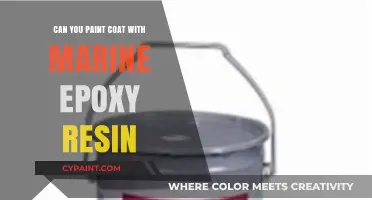 Revamping Your Boat: The Ultimate Guide to Marine Epoxy Resin Painting