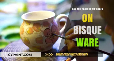 Mastering the Art of Cover Coats on Bisque Ware: Tips and Techniques