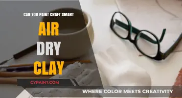 Unleashing Creativity: Crafting with Smart Air-Dry Clay