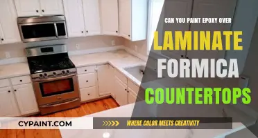 Revamping Your Kitchen: Epoxy Over Laminate Formica Countertops