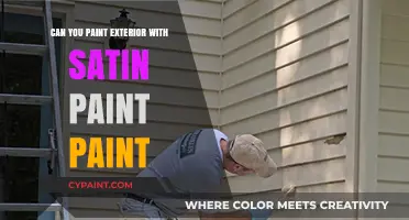 Revamp Your Home's Exterior with Satin Paint: A Comprehensive Guide