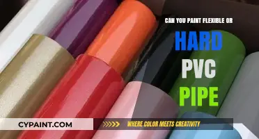 Painting PVC Pipes: Flexible vs. Hard - A Comprehensive Guide