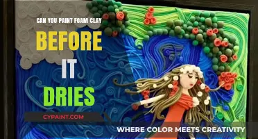 Exploring the Art of Painting Foam Clay: Tips and Techniques