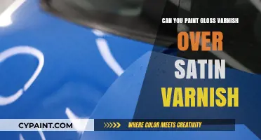 Enhancing Wood Finishes: Gloss Over Satin Varnish?