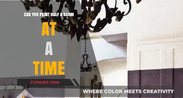 How to Paint Half a Room: Step-by-Step Guide