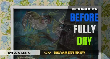 Exploring the Art of Painting Hot Mud: Tips and Techniques