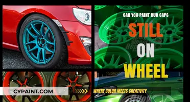 Revive Your Ride: Painting Hubcaps On-Wheel for a Fresh Look