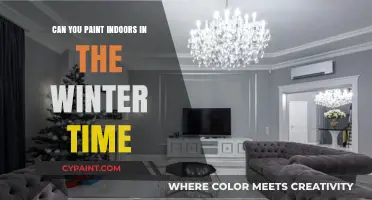 Winter Indoor Painting: Tips and Tricks for a Successful Project
