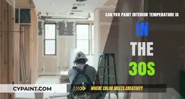 Cold-Weather Painting: Interior Projects in the 30s