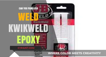 Mastering the Art of J-B Weld Kwik-Weld Epoxy: Tips and Tricks