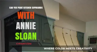 Revamp Your Kitchen: Painting Cupboards with Annie Sloan Chalk Paint