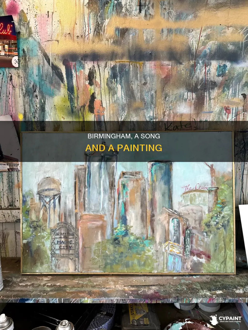 can you paint me a birmingham by tracy lawrence