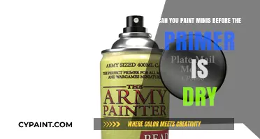 Primer Patience: Painting Minis the Right Way