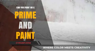 Unleashing Creativity: Exploring the Art of Prime and Paint