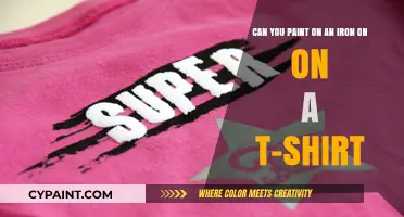 Painting on Iron-On Transfers: Creative Tips for Customizing T-Shirts