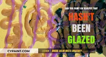 Painting on Raw Sculpey: Tips for Unglazed Polymer Clay Projects