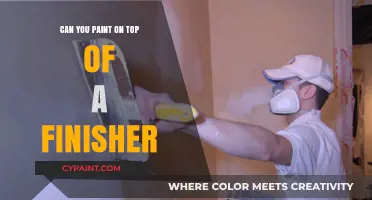 Revamping Your Furniture: Painting Over Finisher - Tips and Tricks