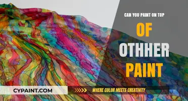 Layering Creativity: The Art of Painting Over Existing Artwork