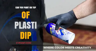 Revamping Your Ride: Can You Paint Over Plasti Dip?