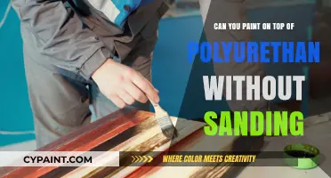 How to Paint Over Polyurethane: Sanding Not Always Needed