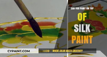 Revamping Your Walls: Painting Over Silk Paint - Tips and Tricks