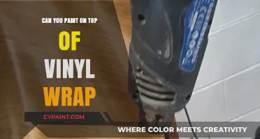 Revamping Your Ride: The Art of Painting Over Vinyl Wrap