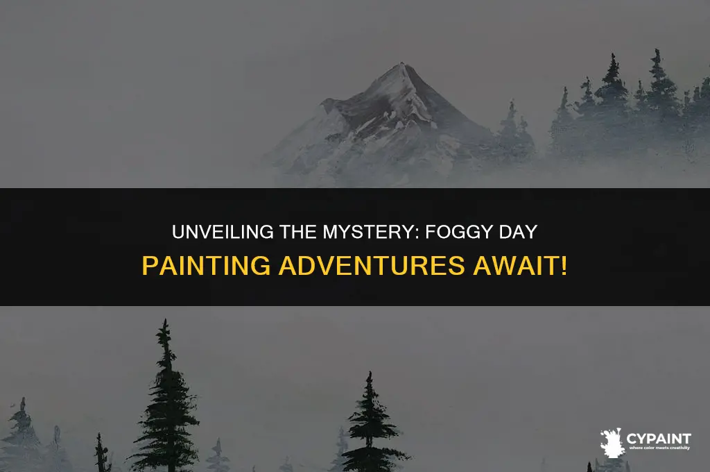 can you paint outside when it