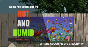 Painting in Heat and Humidity: Tips for Outdoor Projects in Summer
