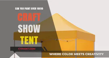 Revamping Your Craft Show Tent: A 10x10 Makeover Guide