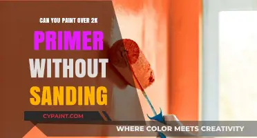Primer Painting Hacks: Skipping Sanding for a Flawless Finish