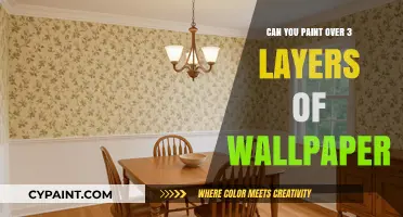 Revamping Walls: The Ultimate Guide to Painting Over Wallpaper Layers