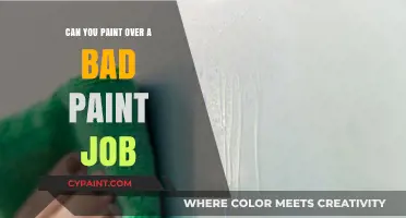 Transform Your Walls: Painting Over a Poor Paint Job