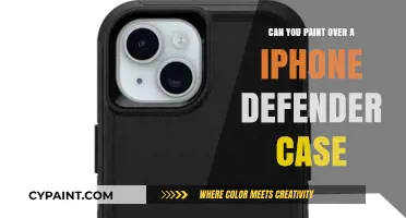 Revamping Your iPhone Defender Case: A Painter's Guide