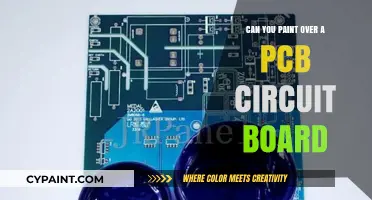 Reviving Old PCBs: The Art of Painting Over Circuit Boards