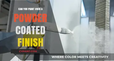Revamping Your Powder Coated Finish: A Painter's Guide