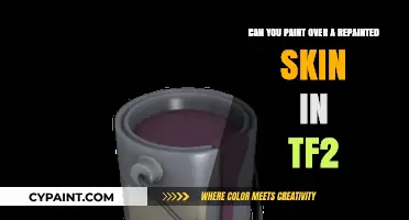 How to Paint Over-Repainted TF2 Skins
