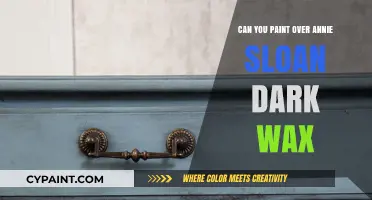 Revamping Your Furniture: Painting Over Annie Sloan Dark Wax