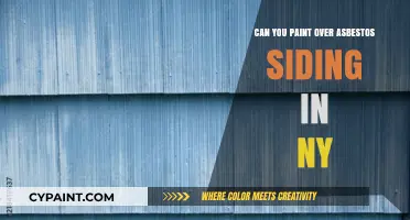 Safe Renovations: Painting Over Asbestos Siding in New York