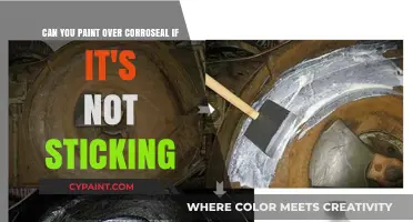 Painting Over Corroseal: Solutions for Poor Adhesion and Flaking Issues