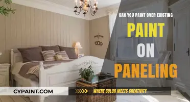 Revamping Paneling: The Do's and Don'ts of Painting Over Existing Paint