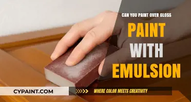 Transform Your Walls: Painting Over Gloss with Emulsion Simplified