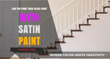 How to Paint Over Gloss: Satin Finish Guide